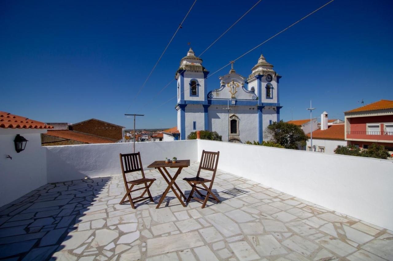Recanto Da Praca Sao Pedro do Corval Екстер'єр фото